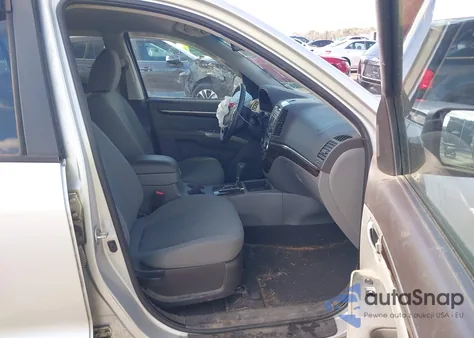 2011 Hyundai Santa Fe Gls z USA, uszkodzony, nr VIN 5XYZG3AB1BG036121